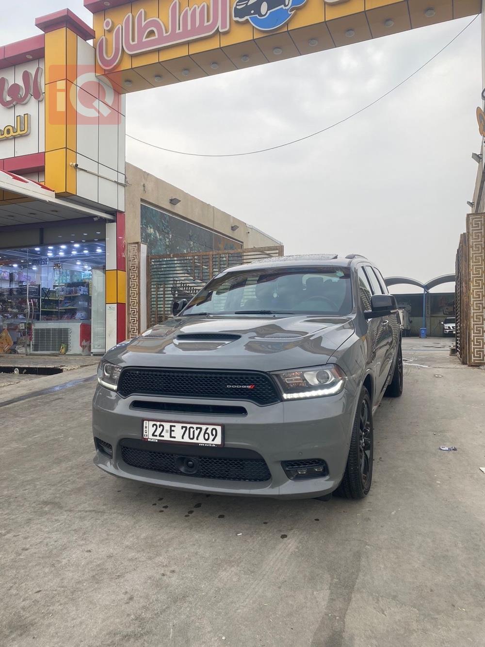 Dodge Durango